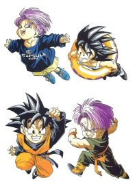 BUY NEW dragonball z - 25258 Premium Anime Print Poster