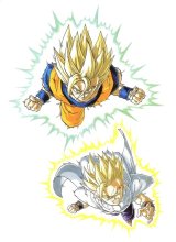 BUY NEW dragonball z - 25259 Premium Anime Print Poster