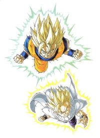 BUY NEW dragonball z - 25259 Premium Anime Print Poster