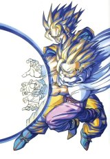 BUY NEW dragonball z - 25408 Premium Anime Print Poster