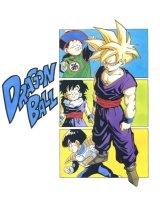BUY NEW dragonball z - 25410 Premium Anime Print Poster