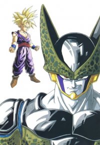 BUY NEW dragonball z - 25412 Premium Anime Print Poster