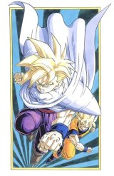 BUY NEW dragonball z - 25414 Premium Anime Print Poster