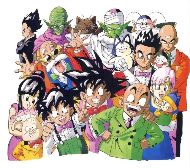 BUY NEW dragonball z - 26758 Premium Anime Print Poster dragonball z - 26758 image