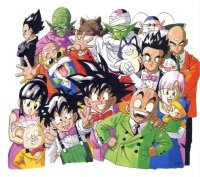 BUY NEW dragonball z - 26758 Premium Anime Print Poster