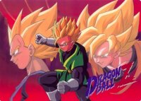 BUY NEW dragonball z - 27005 Premium Anime Print Poster