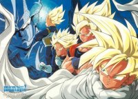 BUY NEW dragonball z - 27067 Premium Anime Print Poster