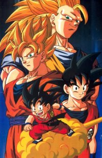 BUY NEW dragonball z - 27069 Premium Anime Print Poster
