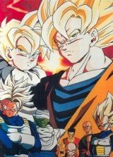 BUY NEW dragonball z - 27198 Premium Anime Print Poster