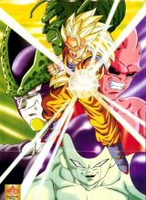 BUY NEW dragonball z - 27200 Premium Anime Print Poster