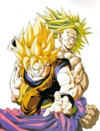BUY NEW dragonball z - 28898 Premium Anime Print Poster