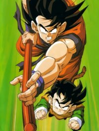 BUY NEW dragonball z - 28908 Premium Anime Print Poster