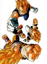 BUY NEW dragonball z - 28912 Premium Anime Print Poster