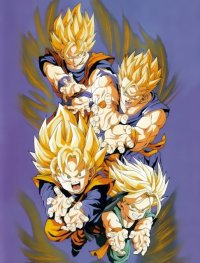 BUY NEW dragonball z - 28913 Premium Anime Print Poster