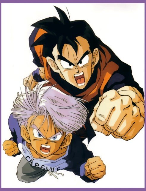 BUY NEW dragonball z - 28919 Premium Anime Print Poster dragonball z - 28919 image