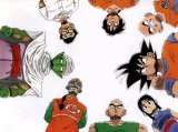 BUY NEW dragonball z - 29631 Premium Anime Print Poster