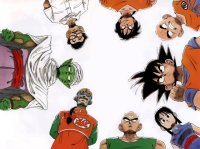 BUY NEW dragonball z - 29631 Premium Anime Print Poster