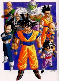 BUY NEW dragonball z - 29632 Premium Anime Print Poster
