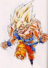 BUY NEW dragonball z - 29638 Premium Anime Print Poster