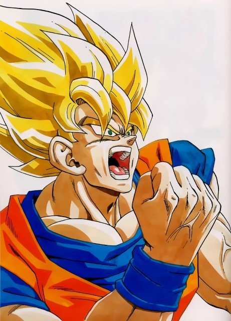 BUY NEW dragonball z - 29816 Premium Anime Print Poster dragonball z - 29816 image