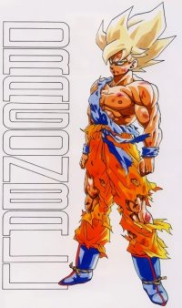 BUY NEW dragonball z - 29869 Premium Anime Print Poster