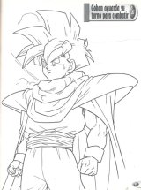 BUY NEW dragonball z - 30129 Premium Anime Print Poster