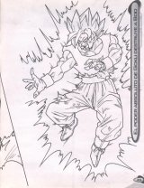 BUY NEW dragonball z - 30262 Premium Anime Print Poster