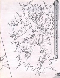 BUY NEW dragonball z - 30262 Premium Anime Print Poster