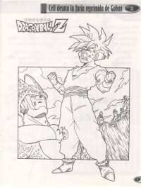 BUY NEW dragonball z - 30376 Premium Anime Print Poster