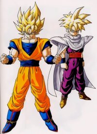 BUY NEW dragonball z - 31413 Premium Anime Print Poster