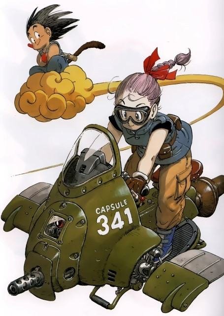 BUY NEW dragonball z - 31652 Premium Anime Print Poster dragonball z - 31652 image