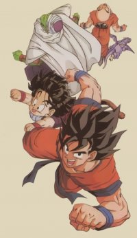 BUY NEW dragonball z - 31683 Premium Anime Print Poster