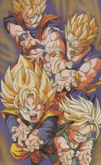 BUY NEW dragonball z - 31686 Premium Anime Print Poster