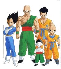 BUY NEW dragonball z - 31953 Premium Anime Print Poster