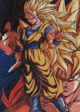 BUY NEW dragonball z - 34236 Premium Anime Print Poster