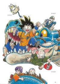 BUY NEW dragonball z - 36487 Premium Anime Print Poster