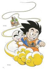 BUY NEW dragonball z - 36488 Premium Anime Print Poster