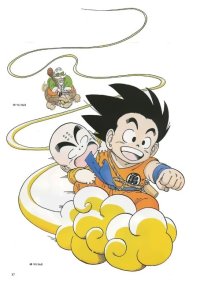 BUY NEW dragonball z - 36488 Premium Anime Print Poster