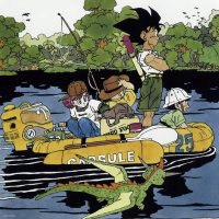 BUY NEW dragonball z - 37102 Premium Anime Print Poster