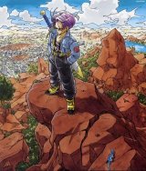 BUY NEW dragonball z - 37106 Premium Anime Print Poster