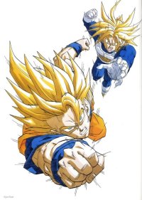 BUY NEW dragonball z - 37108 Premium Anime Print Poster