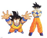 BUY NEW dragonball z - 37112 Premium Anime Print Poster