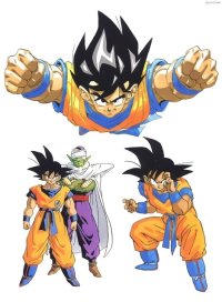 BUY NEW dragonball z - 37114 Premium Anime Print Poster
