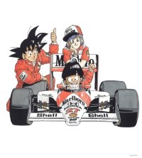 BUY NEW dragonball z - 37121 Premium Anime Print Poster