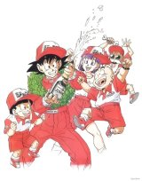 BUY NEW dragonball z - 37123 Premium Anime Print Poster