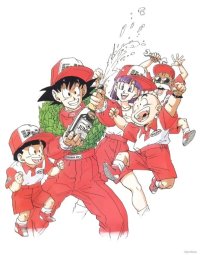 BUY NEW dragonball z - 37123 Premium Anime Print Poster