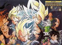 BUY NEW dragonball z - 46356 Premium Anime Print Poster