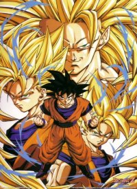 BUY NEW dragonball z - 46359 Premium Anime Print Poster