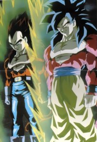 BUY NEW dragonball z - 49258 Premium Anime Print Poster