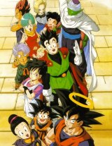 BUY NEW dragonball z - 49259 Premium Anime Print Poster